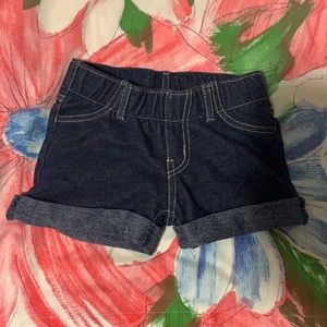 Toddler 4T Denim Shorts